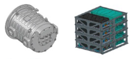 16 High Level Safety 423kWh LFP Batteries Surging Power Long Endurance
