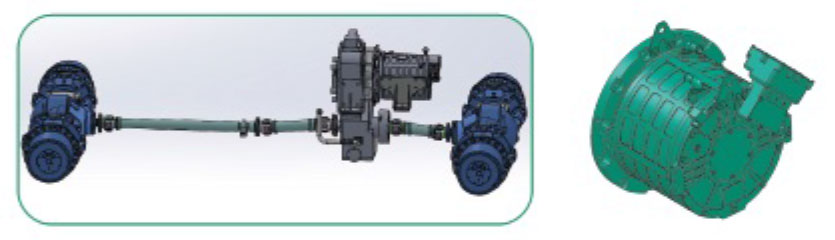 18 Outstanding Transmission Hydraulic System