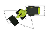 39 Eletric Wheel Loader 805E Drawing