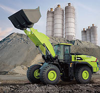 75 Eletric Wheel Loader 860E