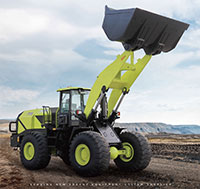 77 Eletric Wheel Loader 870E