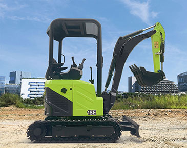 79 Electric Mini Excavator 18E
