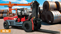05 Logistics Heavy Forklifts HNF Series 20t 25t