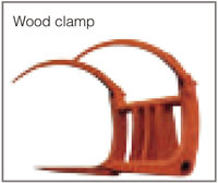 17 Telescopic Crane Loader Boom Hoisting Machine HNT 110 Wood Clamp